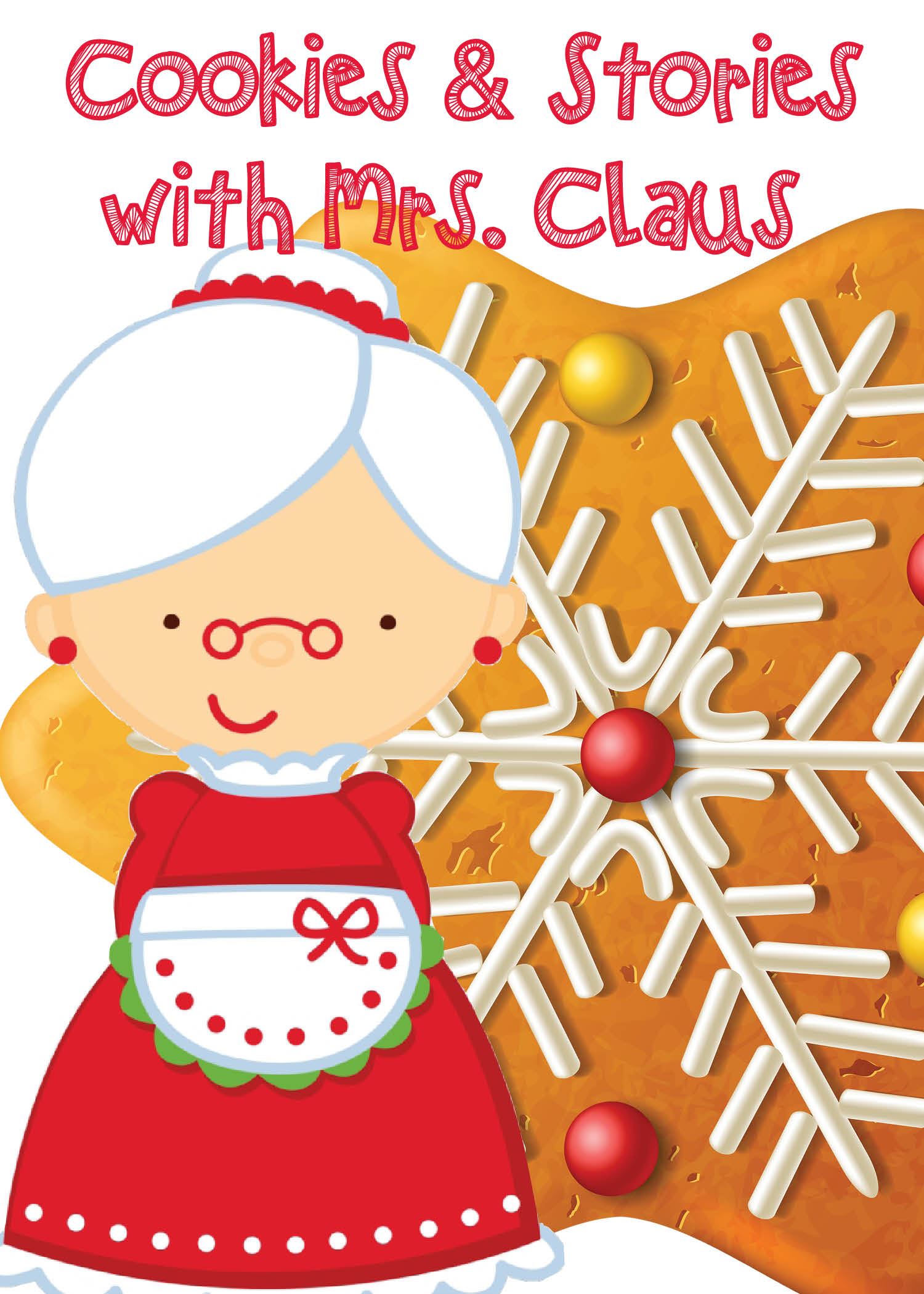 mrs claus cookies