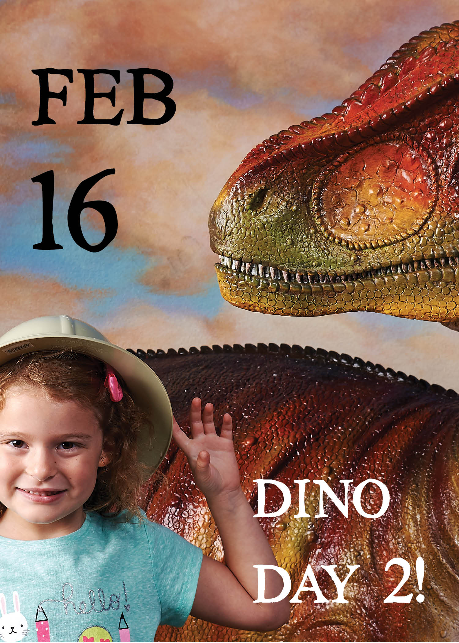 dino day2
