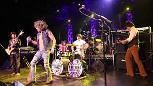 Photo of The Who Experience tribute band