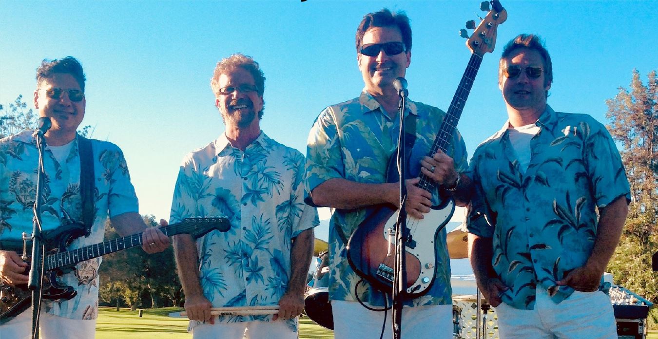 keepin' the summer alive Beach Boys tribute band photo