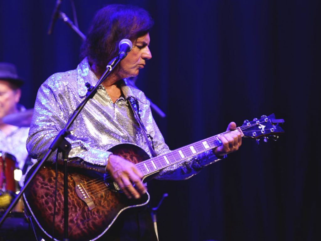 neil diamond impersonator