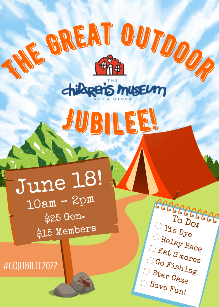 The Great Outdoor Jubilee Newsflash