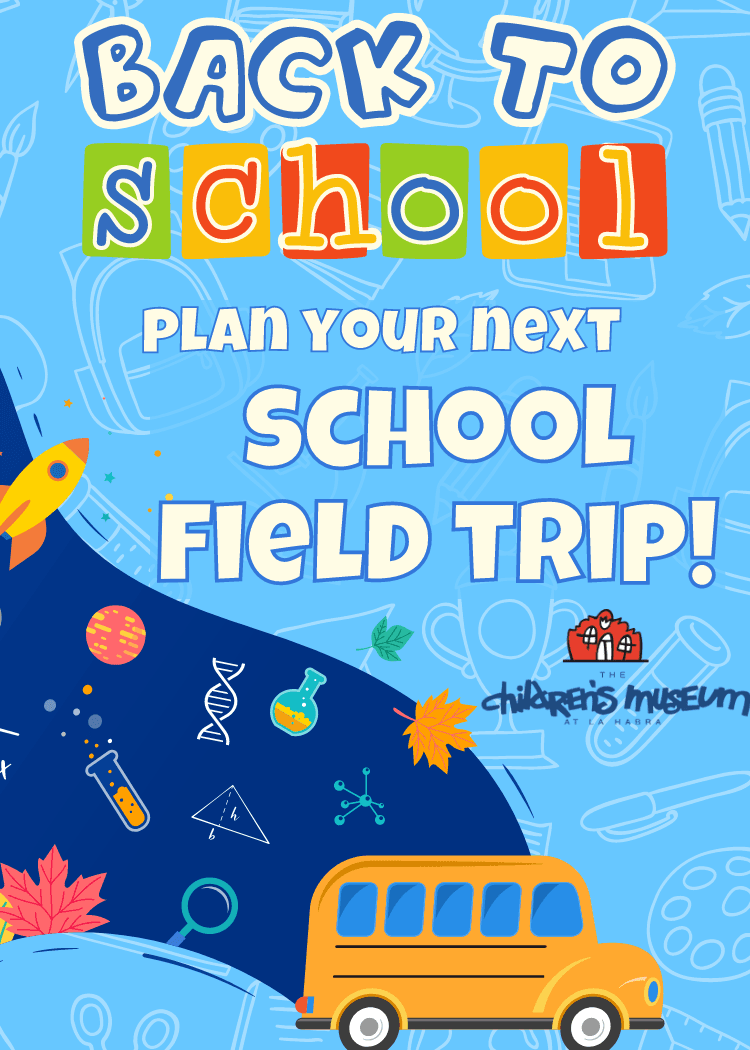 BAck to school Field Trips Newsflash