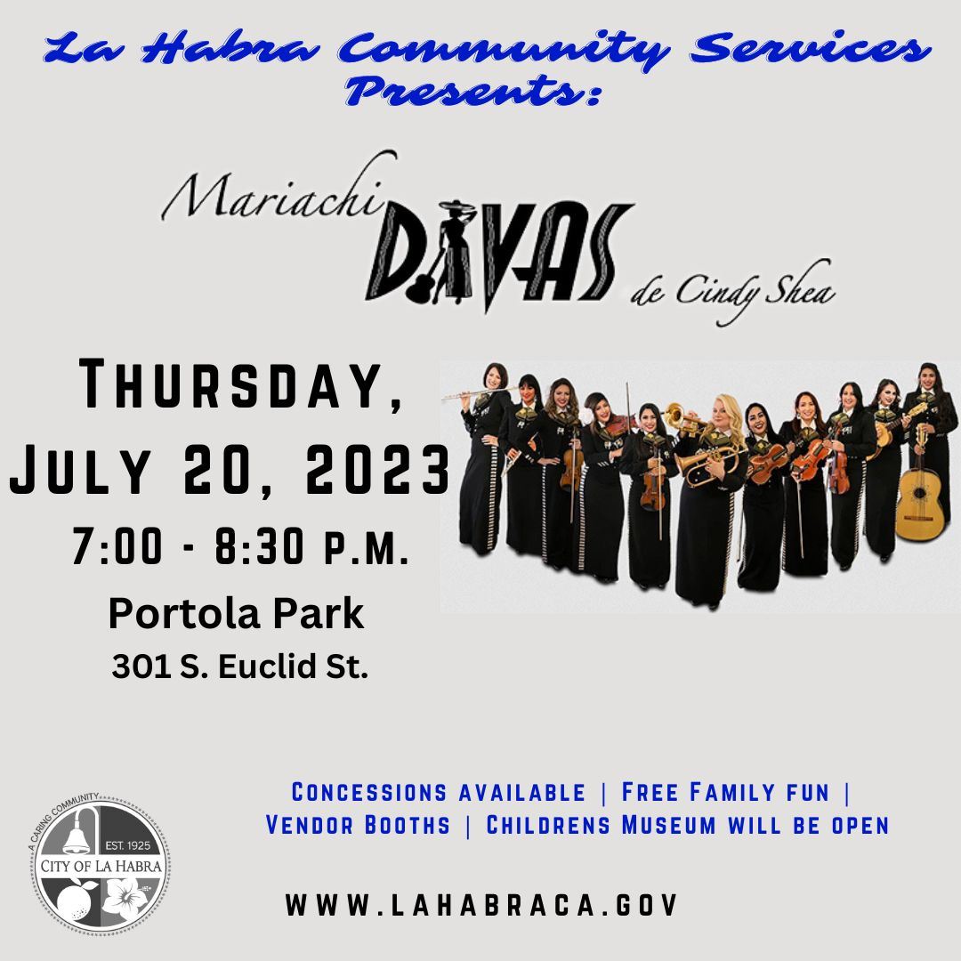 MARIACHI DIVAS Insta