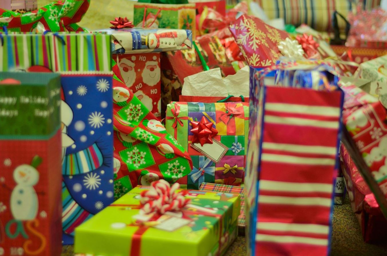 holiday wishes artwork