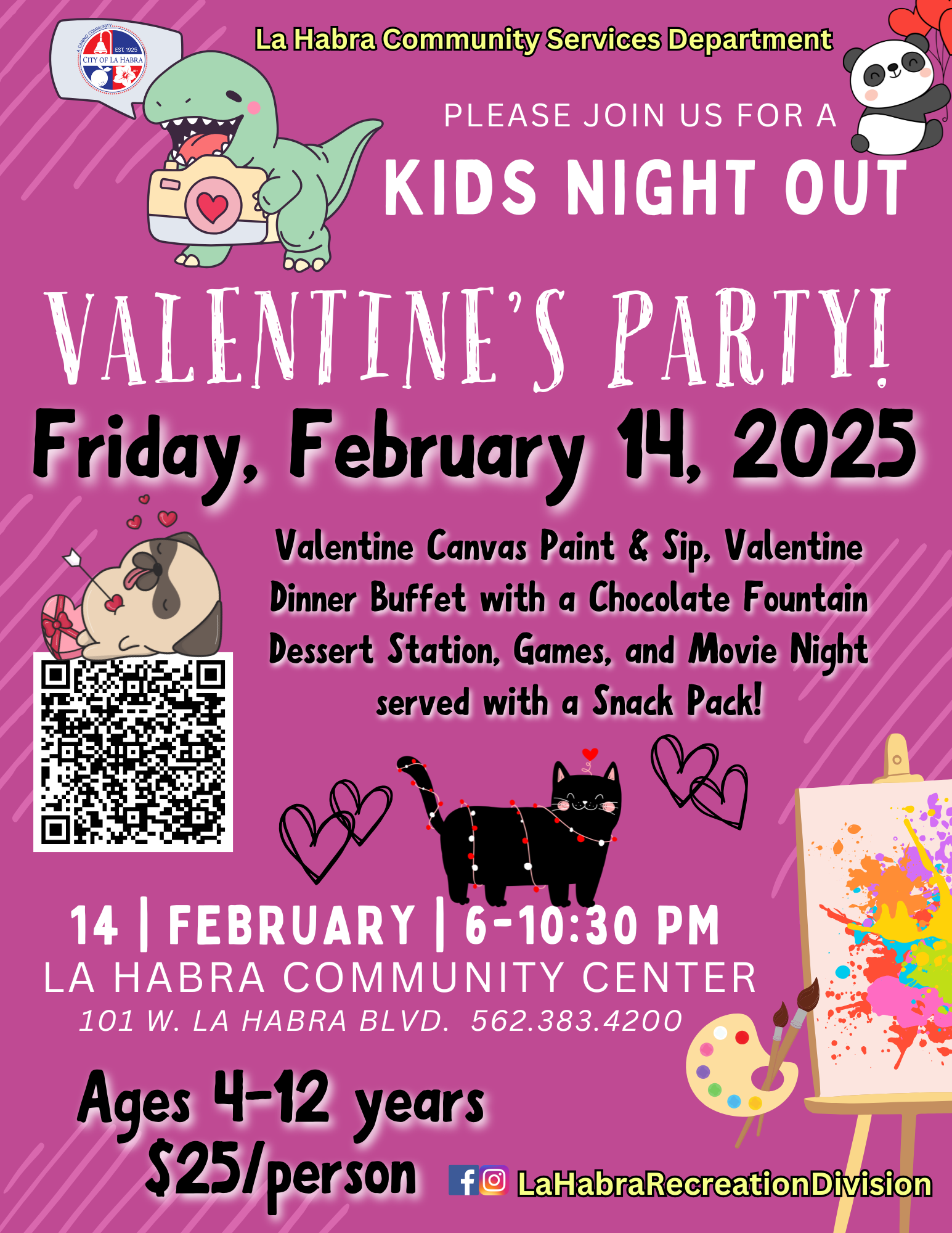 KNO Valentines PARTY