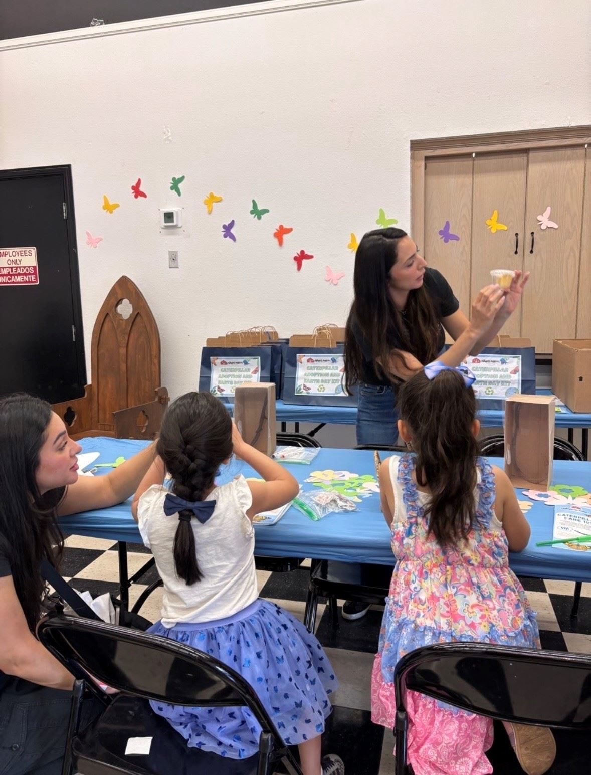 Caterpillar Adoption Pic 2