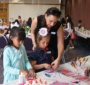 motherdaughterpartea