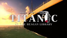 reaganlibrarytitanicart