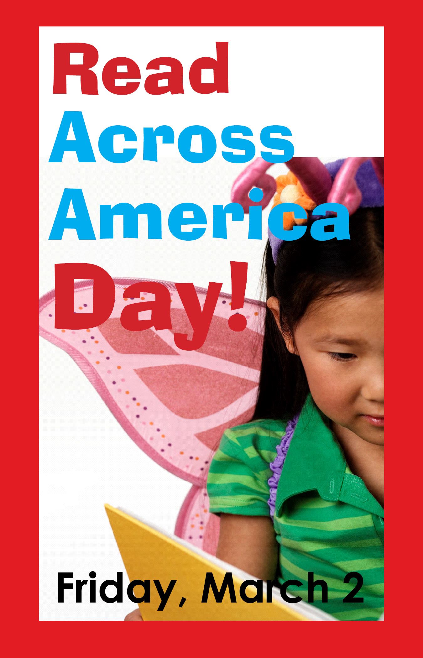 read across america2018
