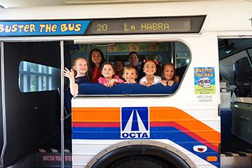 nightatthemuseumbusterthebus