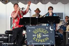 moonlight express band