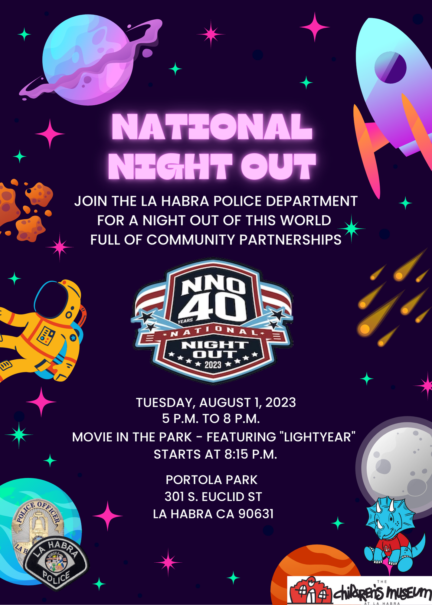 National Night Out 2023